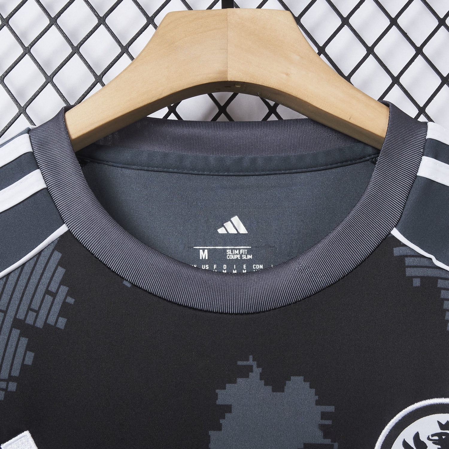 Frankfurt 25-26 Third Jersey - Fans Version - JerseysGala