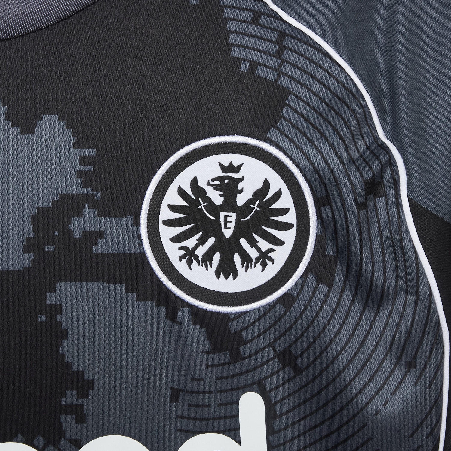 Frankfurt 25-26 Third Jersey - Fans Version - JerseysGala