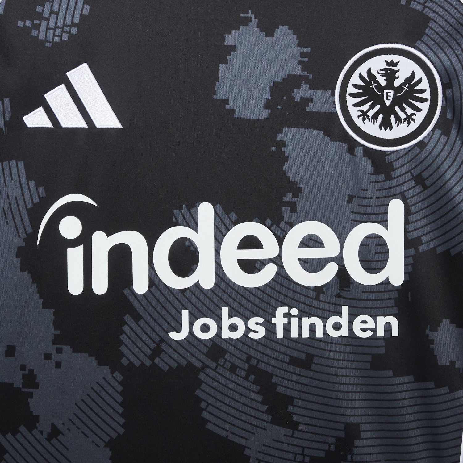 Frankfurt 25-26 Third Jersey - Fans Version - JerseysGala