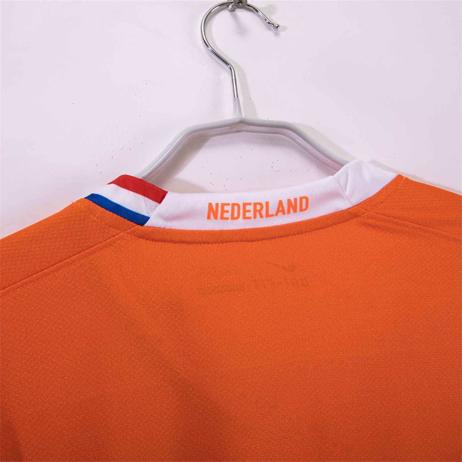 Retro Netherlands 2008 Home Jersey - JerseysGala