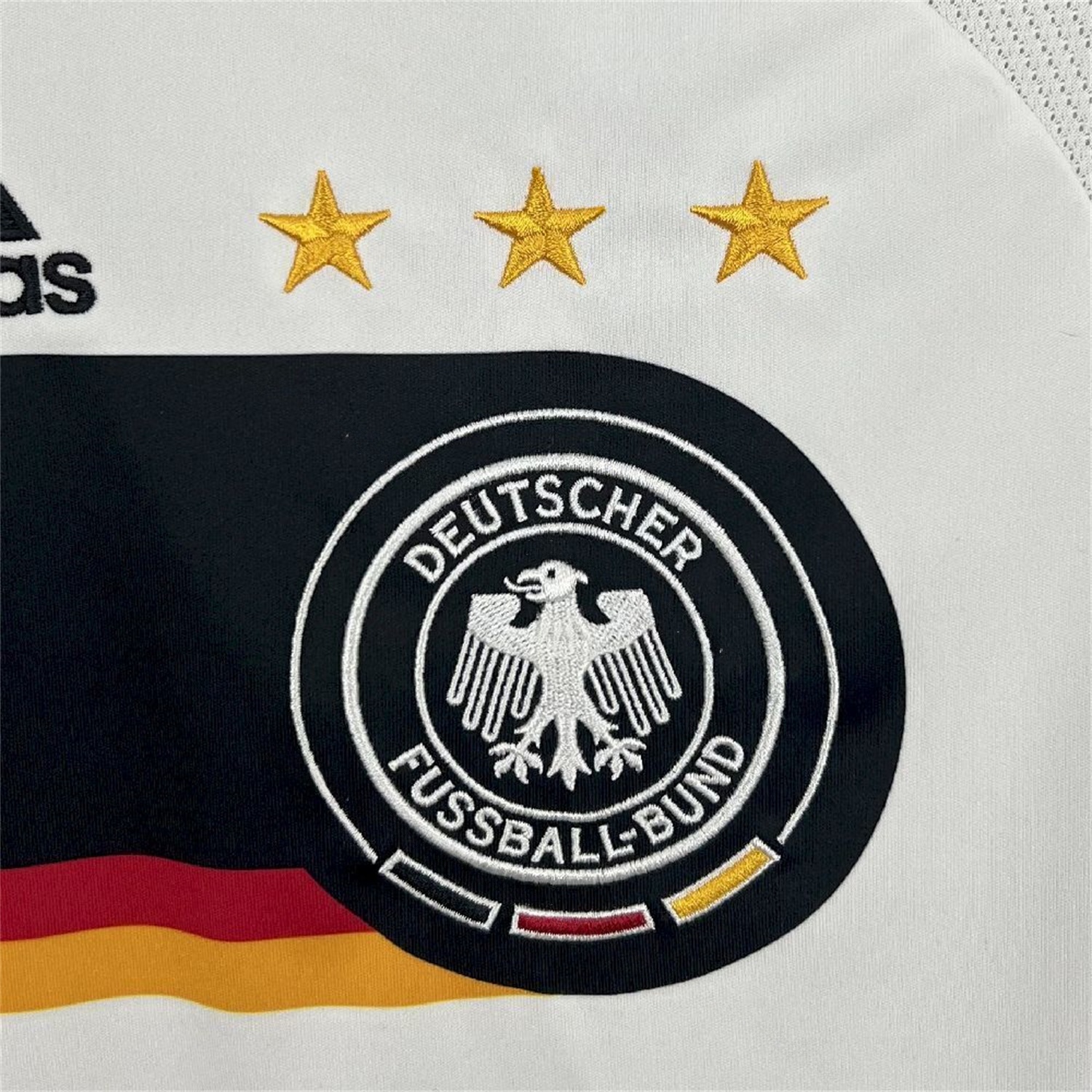 Retro Germany 2008 Home Jersey - JerseysGala