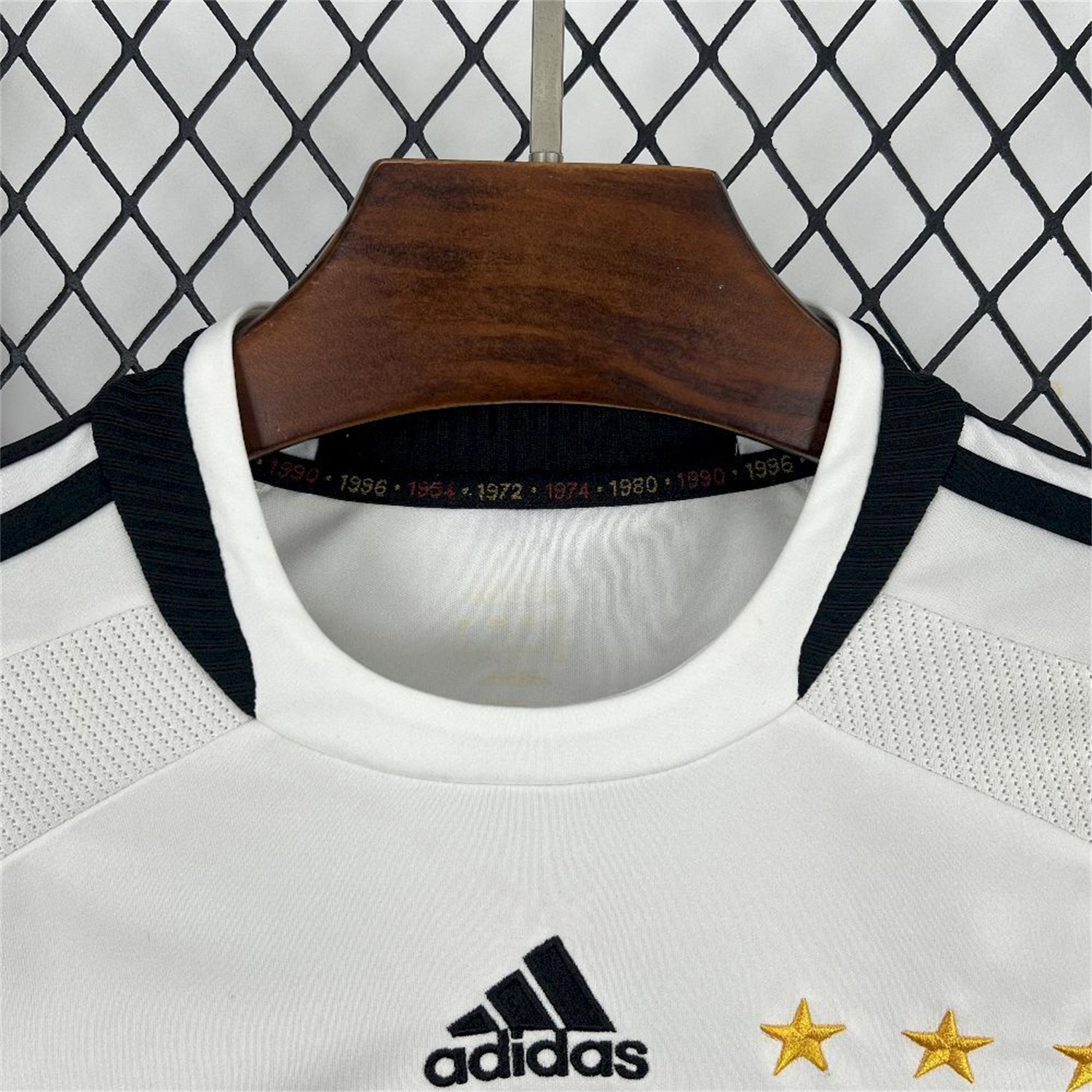 Retro Germany 2008 Home Jersey - JerseysGala