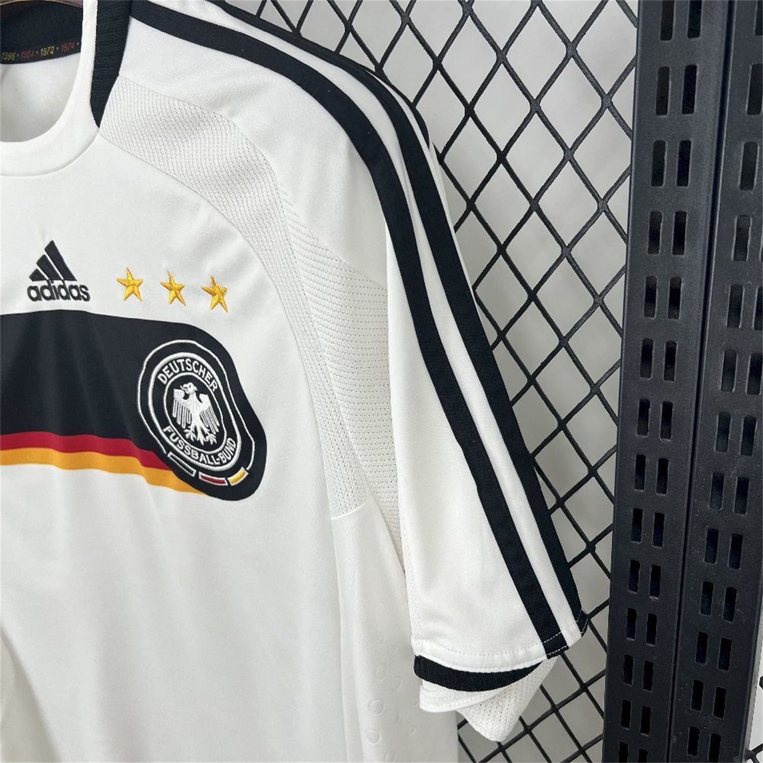 Retro Germany 2008 Home Jersey - JerseysGala