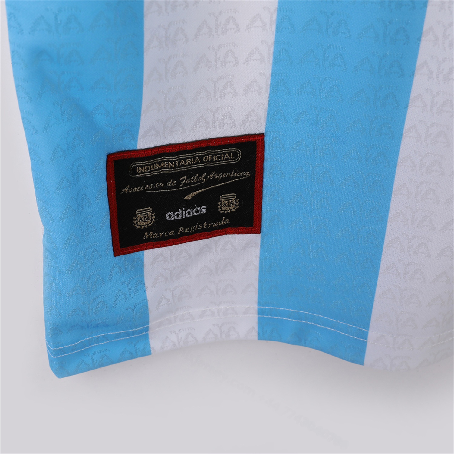 Retro Argentina 1994 Home Jersey - JerseysGala