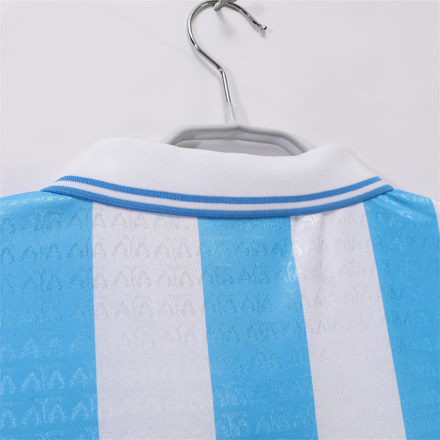 Retro Argentina 1994 Home Jersey - JerseysGala