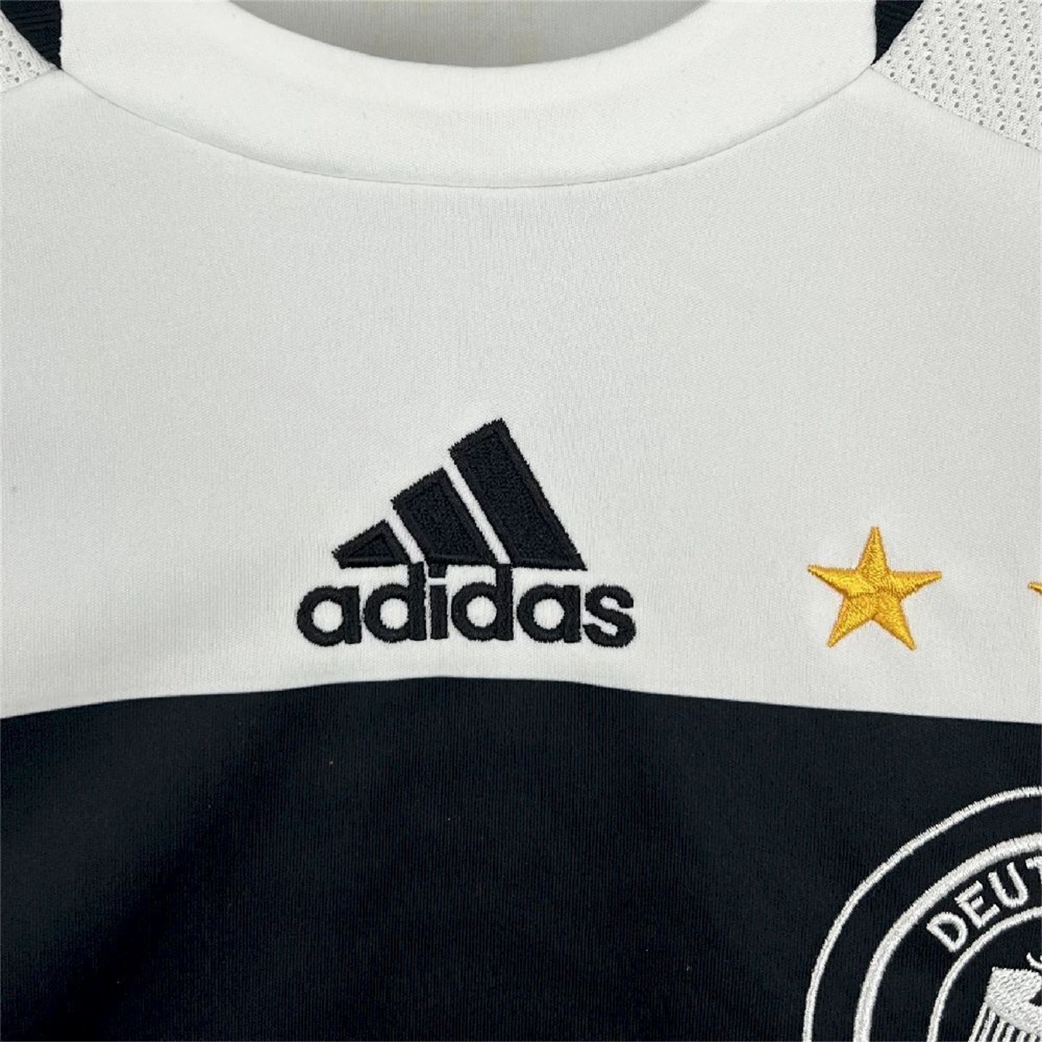Retro Germany 2008 Home Jersey - JerseysGala