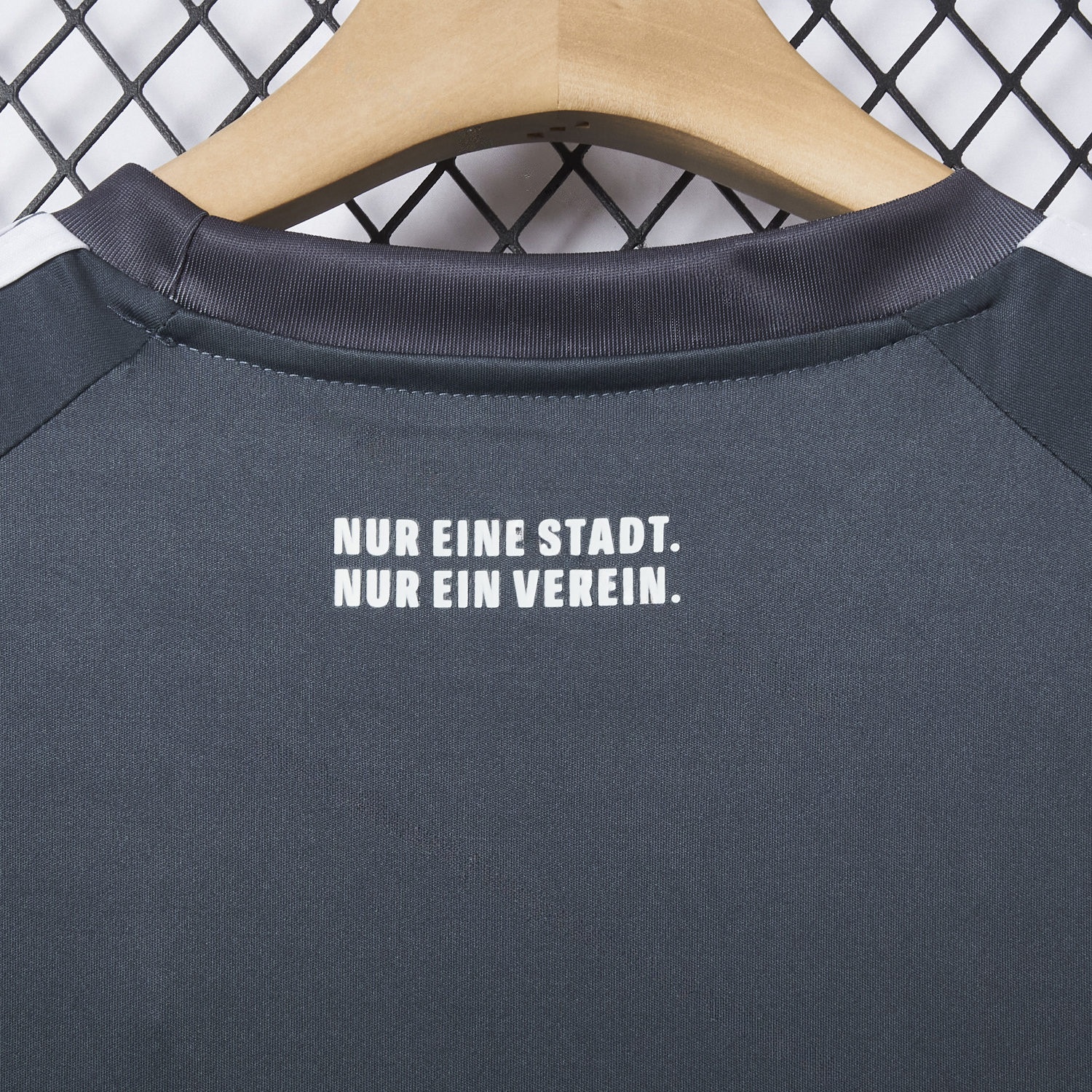 Frankfurt 25-26 Third Jersey - Fans Version - JerseysGala