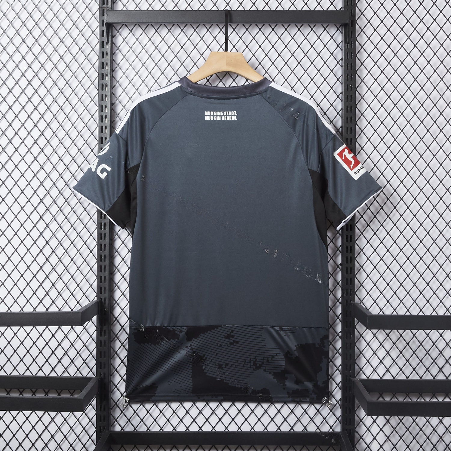 Frankfurt 25-26 Third Jersey - Fans Version - JerseysGala