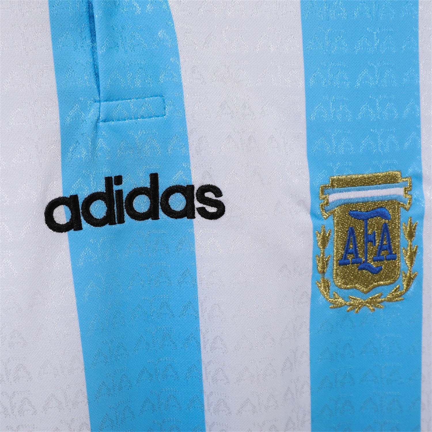 Retro Argentina 1994 Home Jersey - JerseysGala