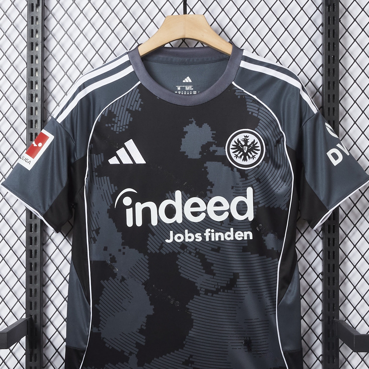 Frankfurt 25-26 Third Jersey - Fans Version - JerseysGala