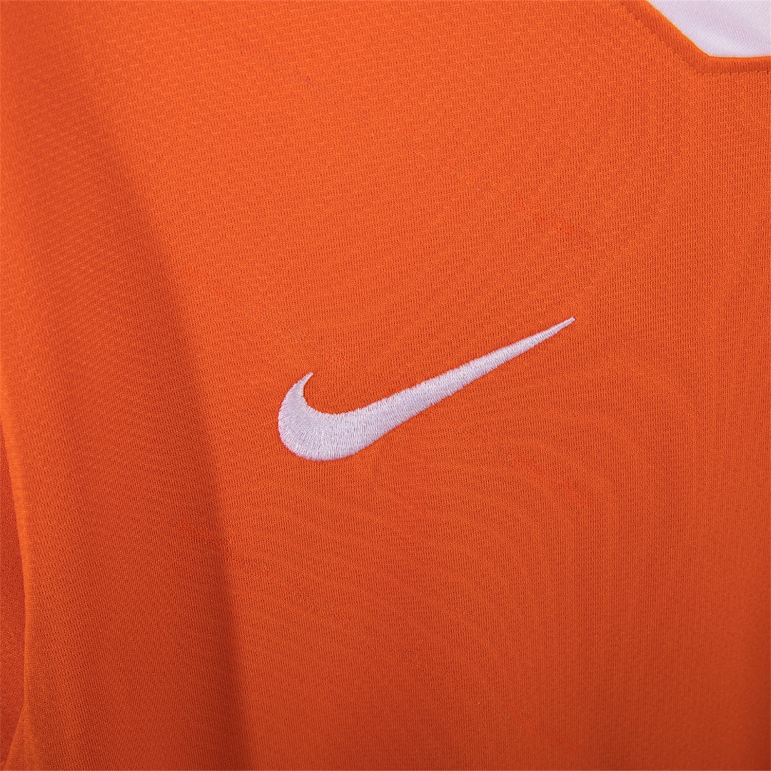 Retro Netherlands 2008 Home Jersey - JerseysGala
