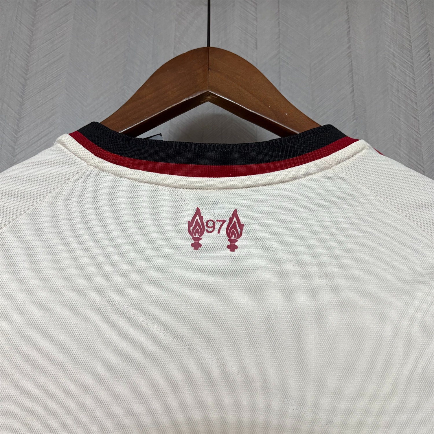 Liver.pool 25-26 Away Long Sleeves Jersey - Fans Version - JerseysGala