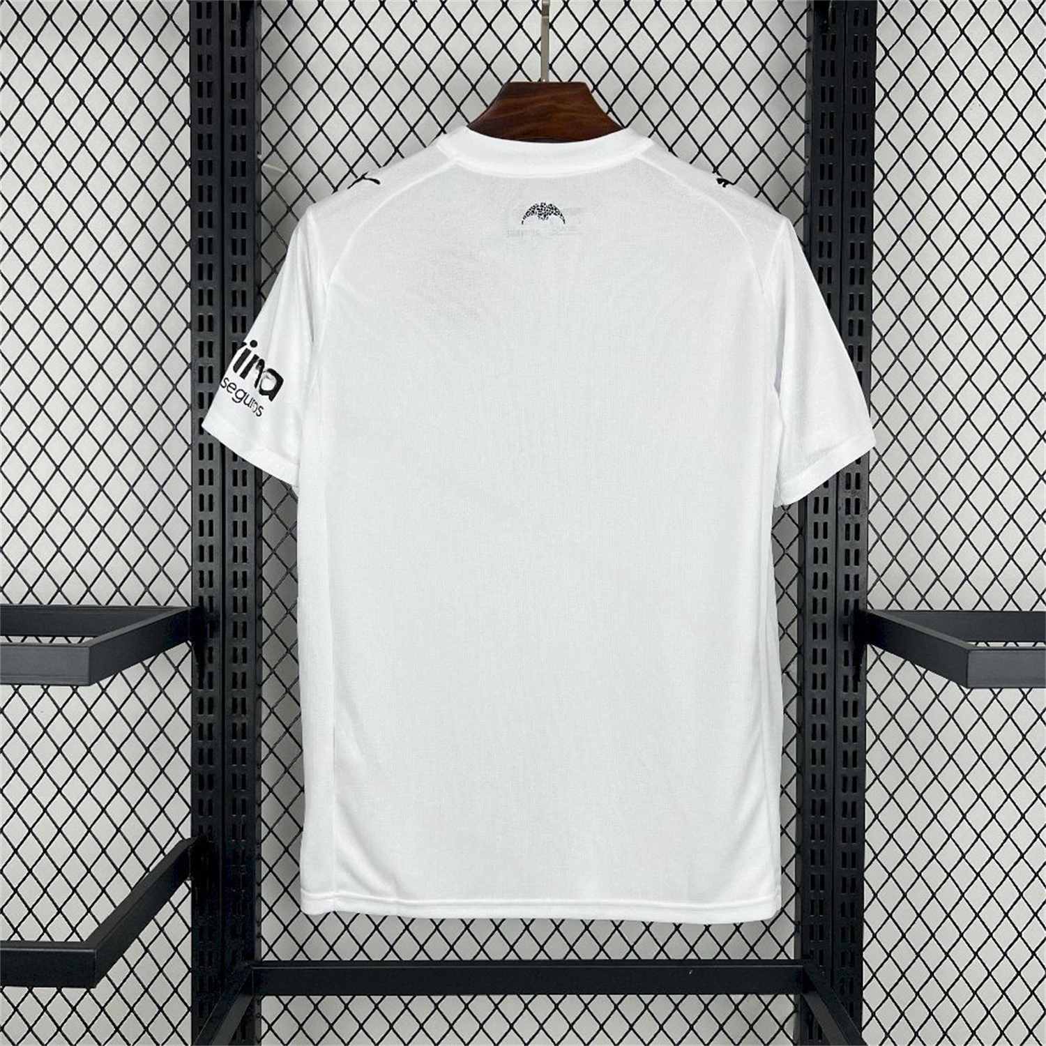 Valencia 25-26 Home Jersey - Fans Version - JerseysGala