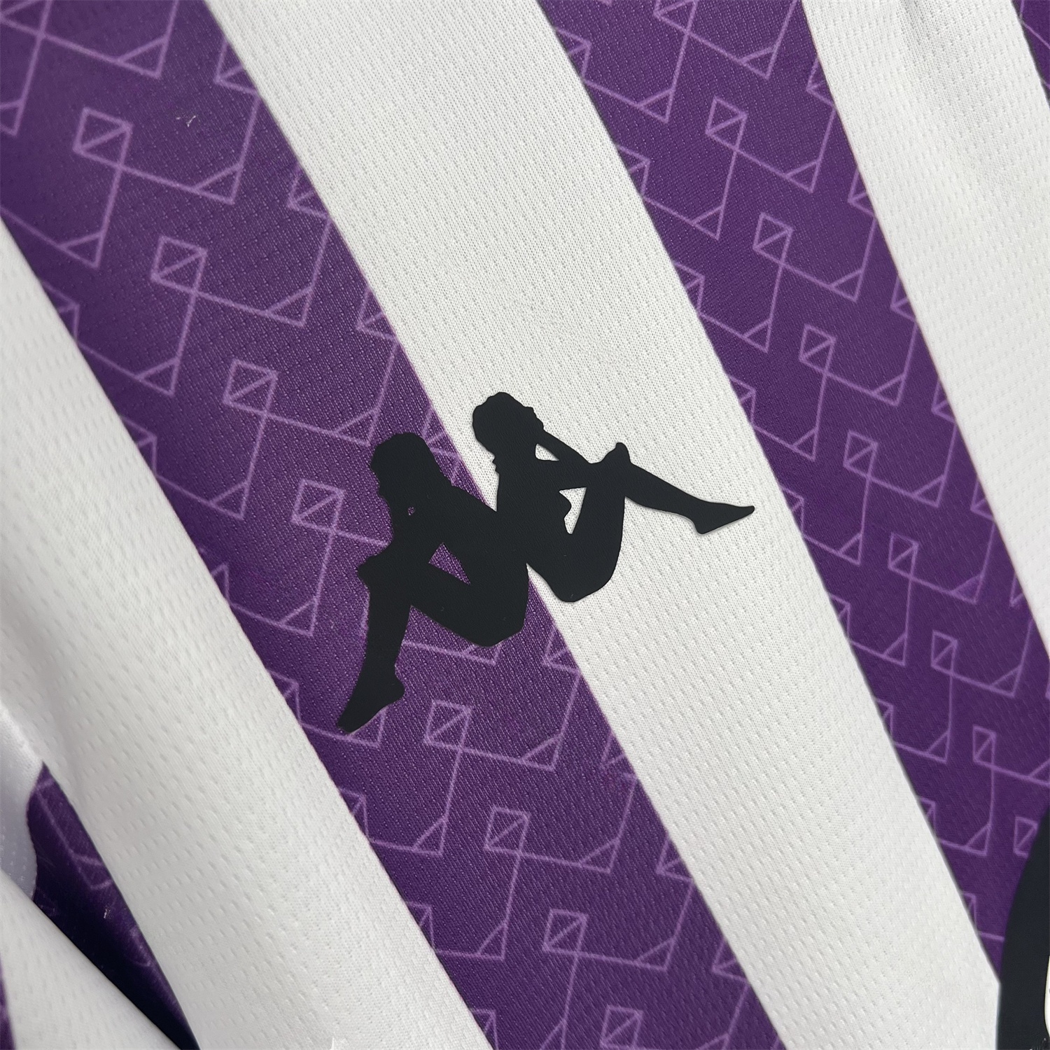 Real Valladolid 25-26 Home Jersey - Fans Version - JerseysGala