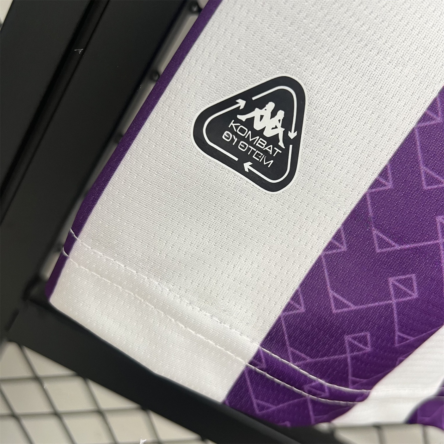Real Valladolid 25-26 Home Jersey - Fans Version - JerseysGala