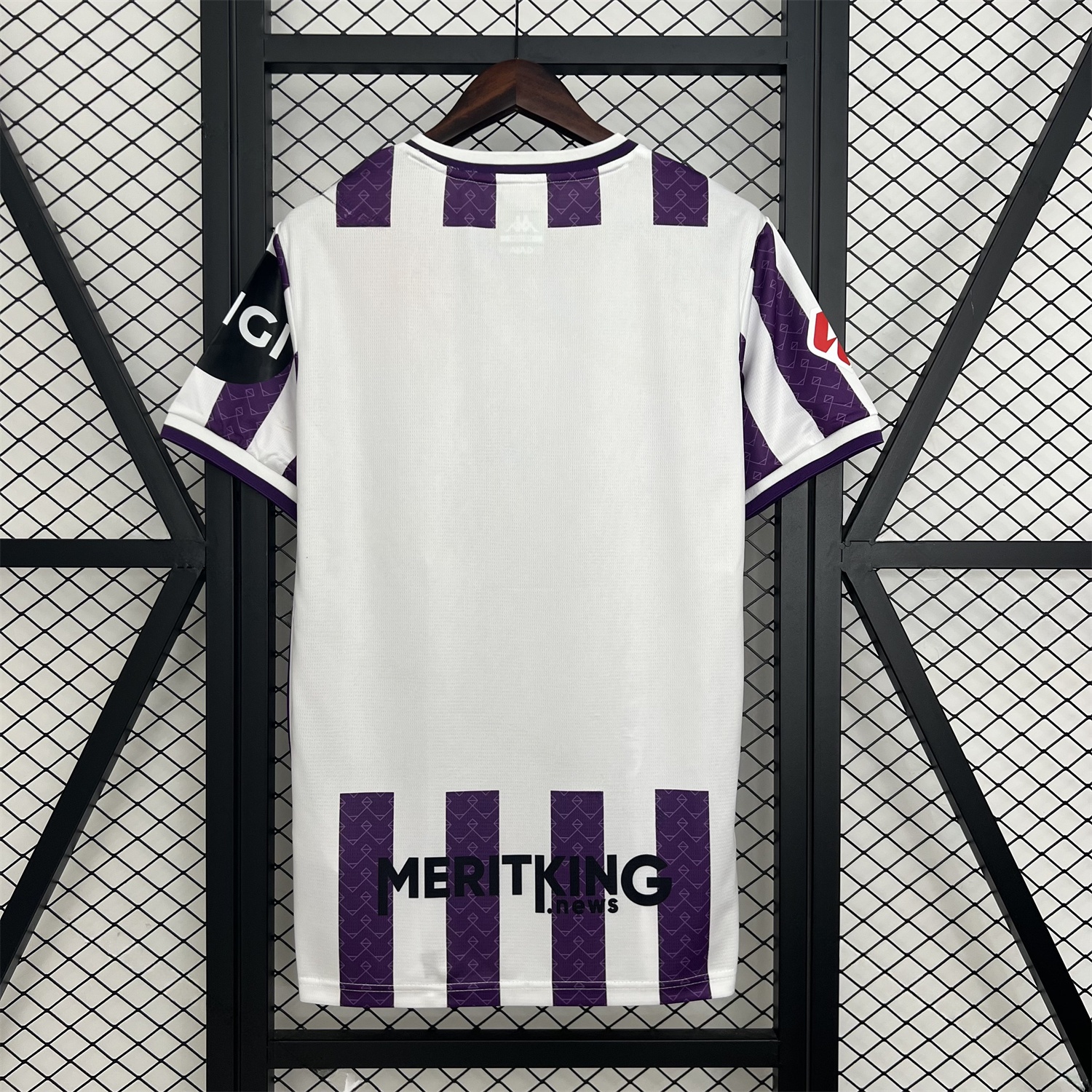 Real Valladolid 25-26 Home Jersey - Fans Version - JerseysGala