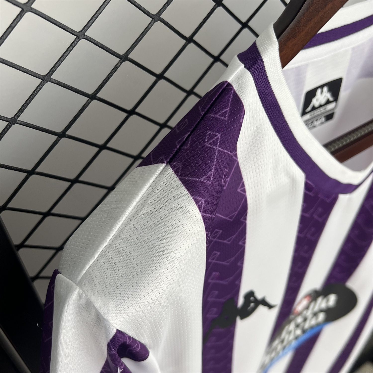 Real Valladolid 25-26 Home Jersey - Fans Version - JerseysGala