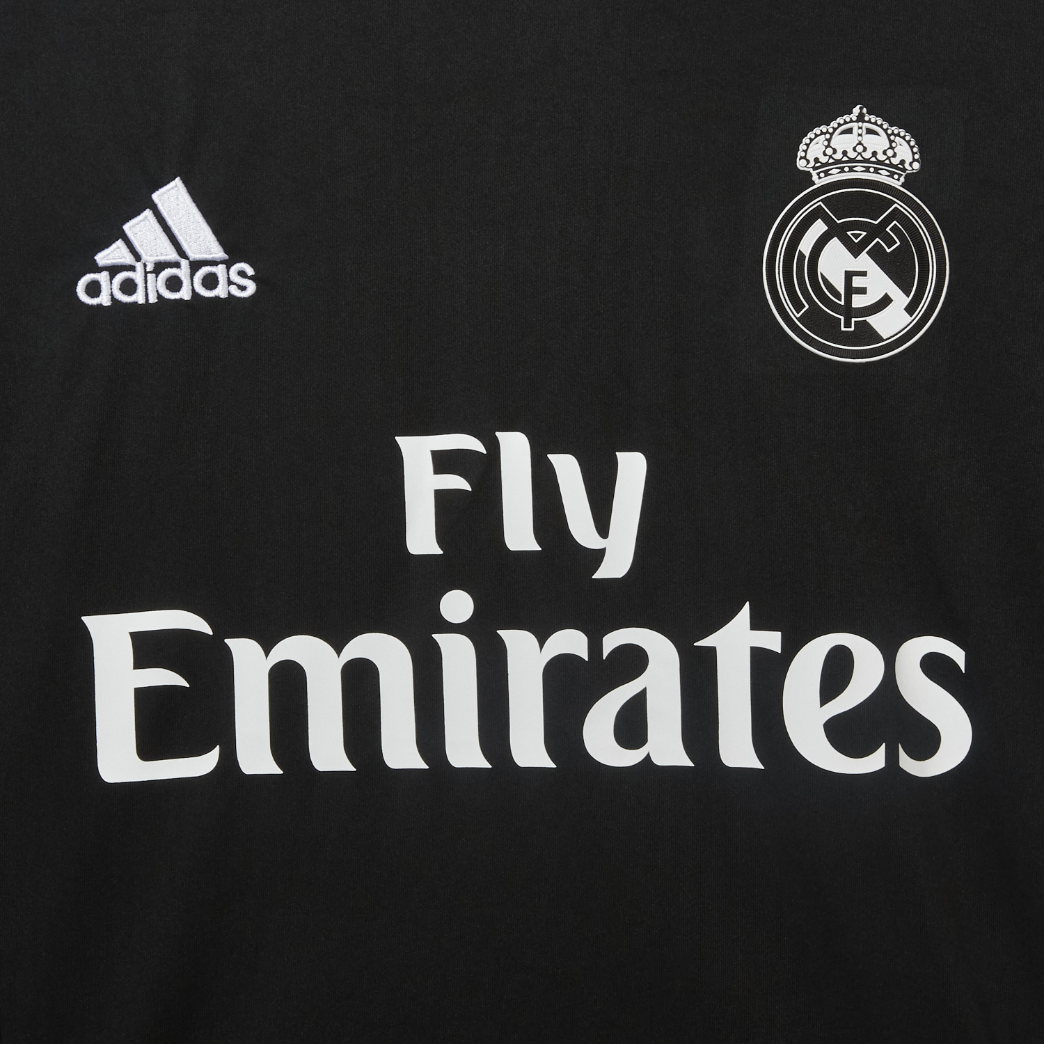 Retro Real Madrid 16-17 Third Jersey - JerseysGala