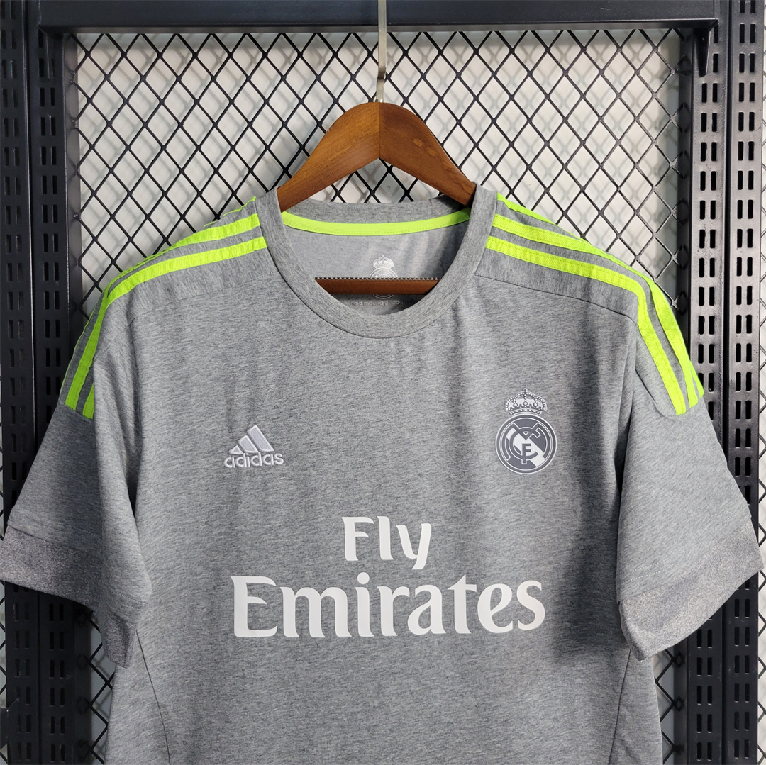 Retro Real Madrid 15-16 Away Jersey - JerseysGala
