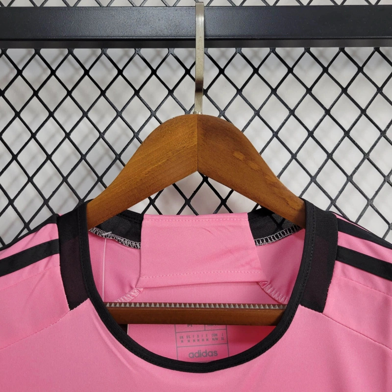 Women's INT M.A.M 2024 Home Jersey - JerseysGala