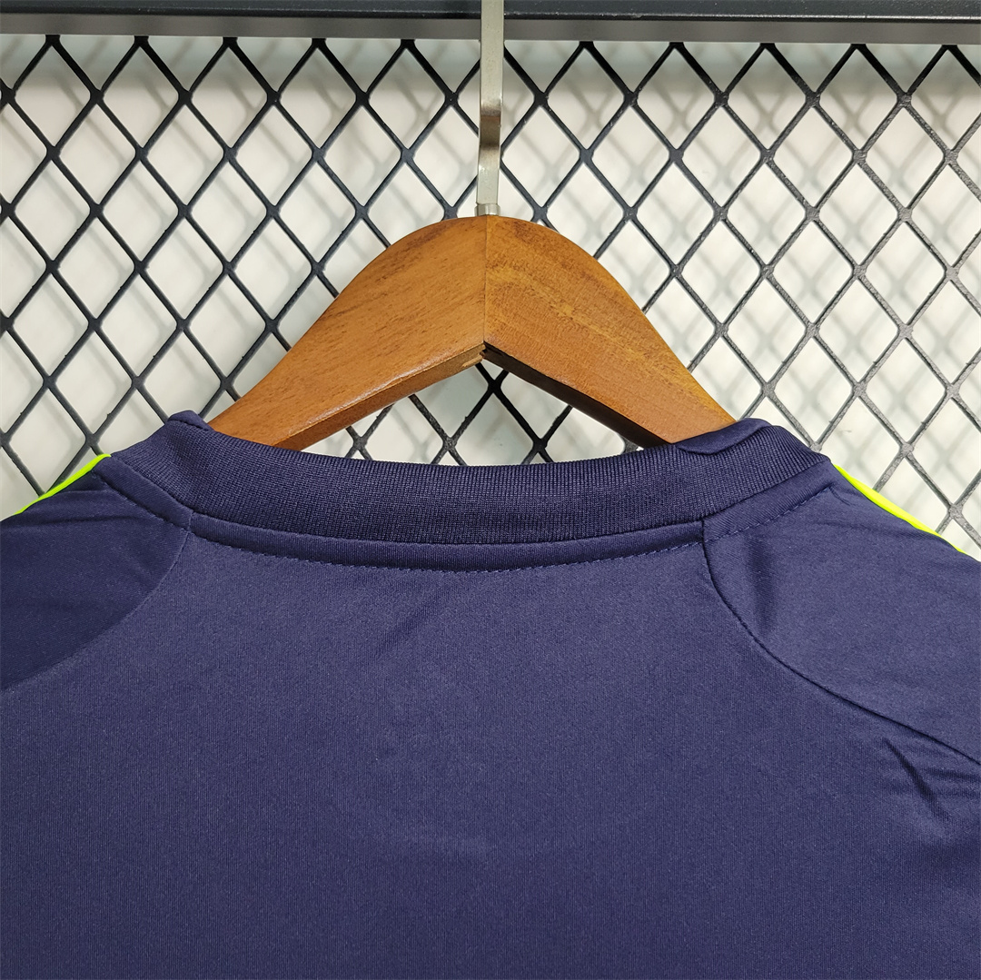 Retro Real Madrid 12-13 Away Jersey - JerseysGala