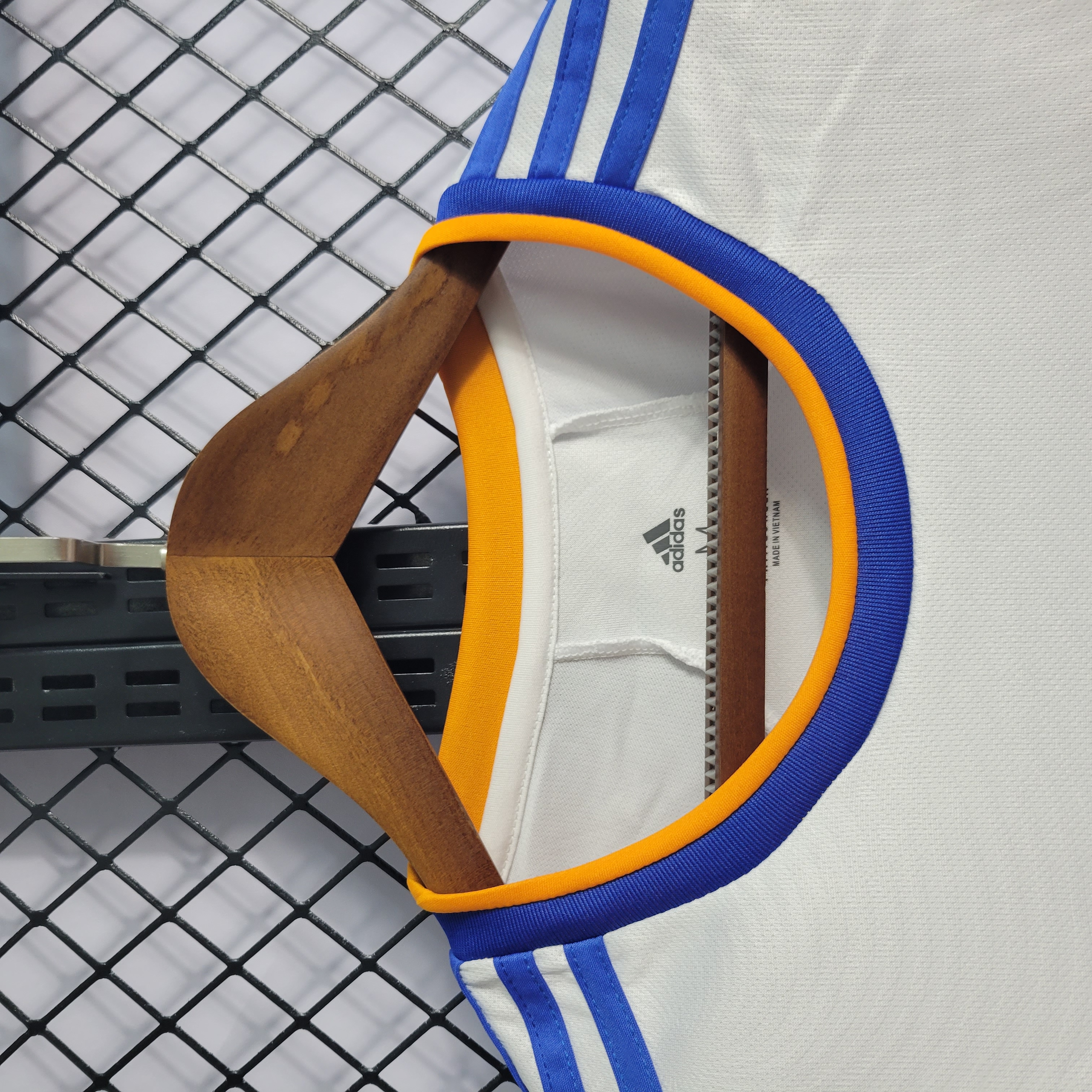 Retro Real Madrid 21-22 Home Stadium Jersey - JerseysGala