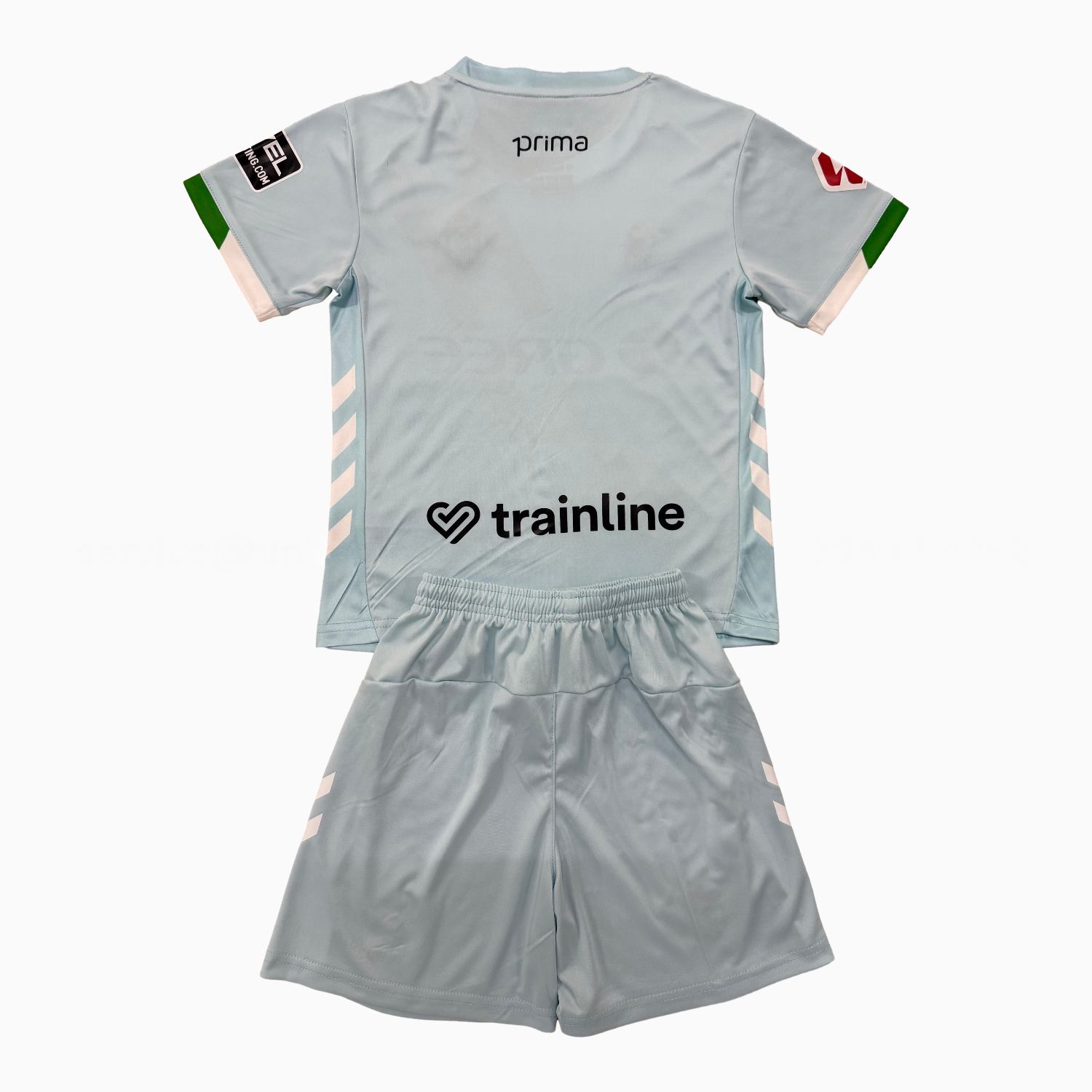 Real Betis 25-26 Away Men's Adult Jersey Set - Fans Version - JerseysGala