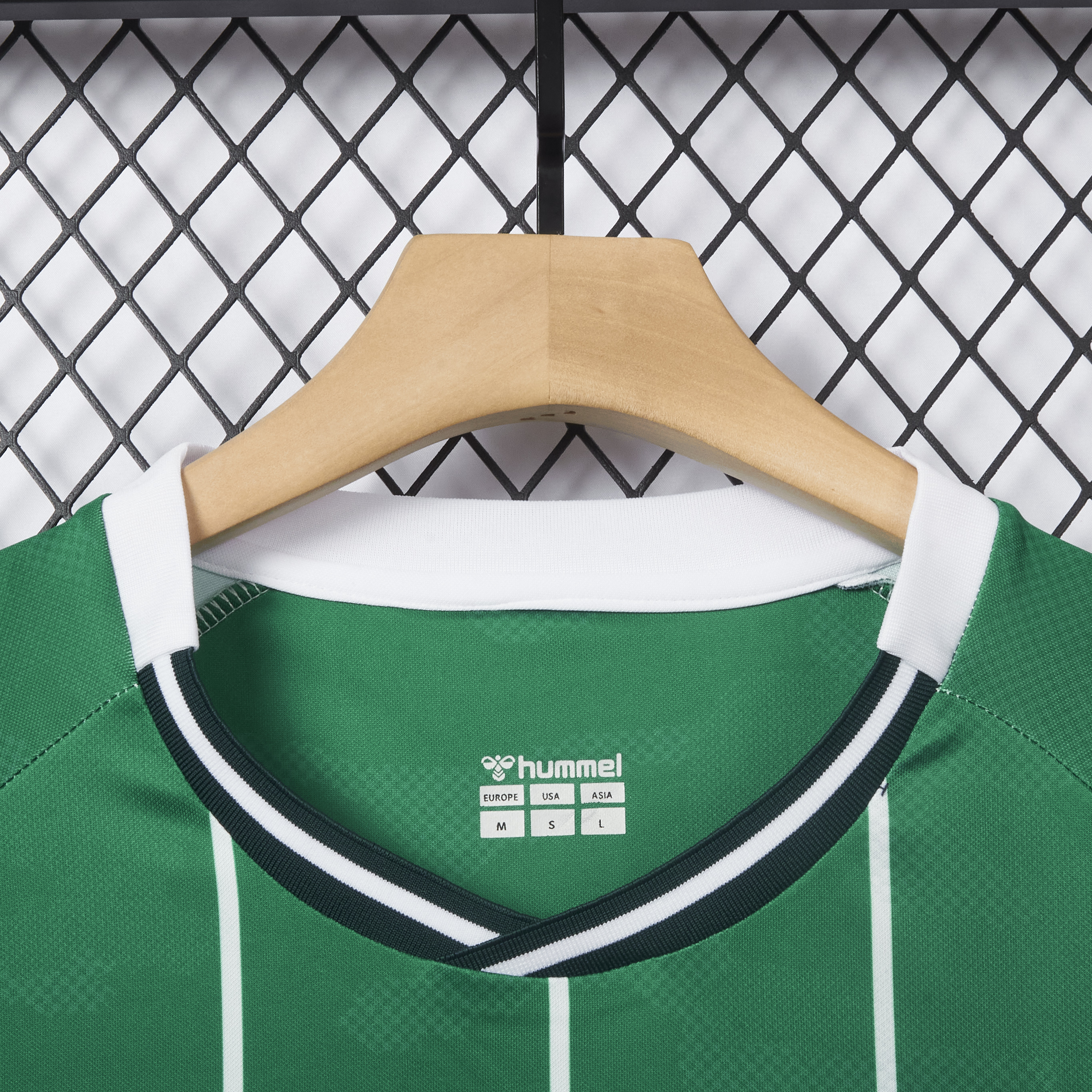 Werder Bremen 25-26 Home Jersey - Fans Version - JerseysGala