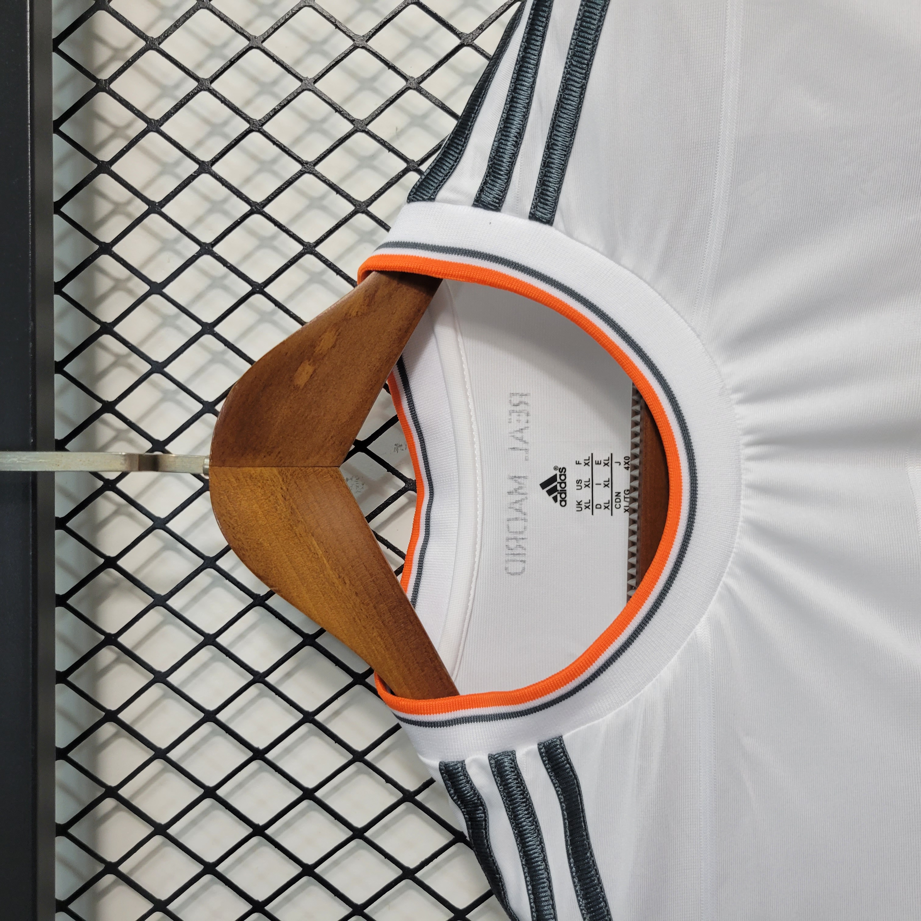 Retro Real Madrid 13-14 Home Stadium Jersey - JerseysGala