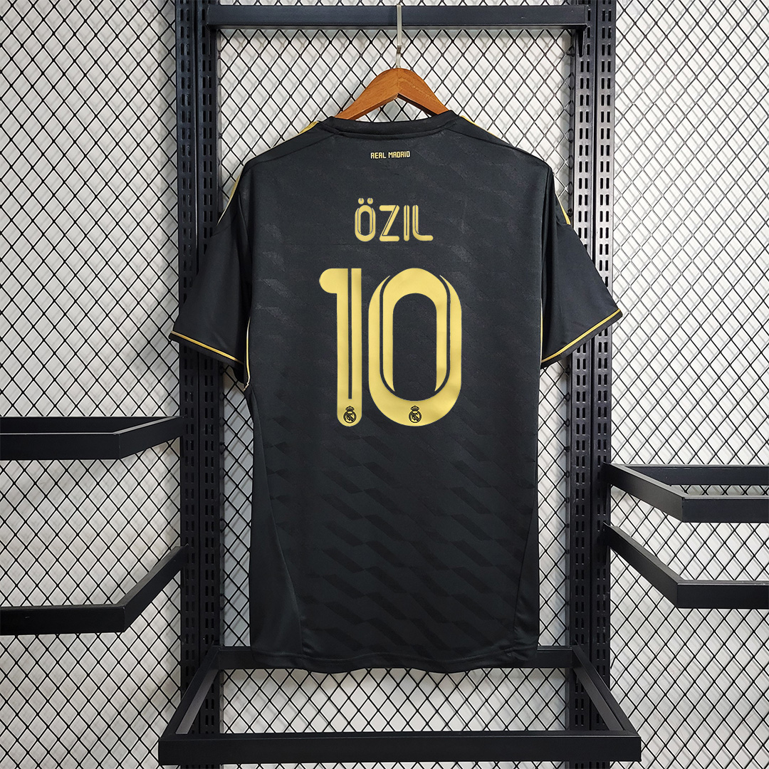 Retro Real Madrid 11-12 Away Jersey - JerseysGala