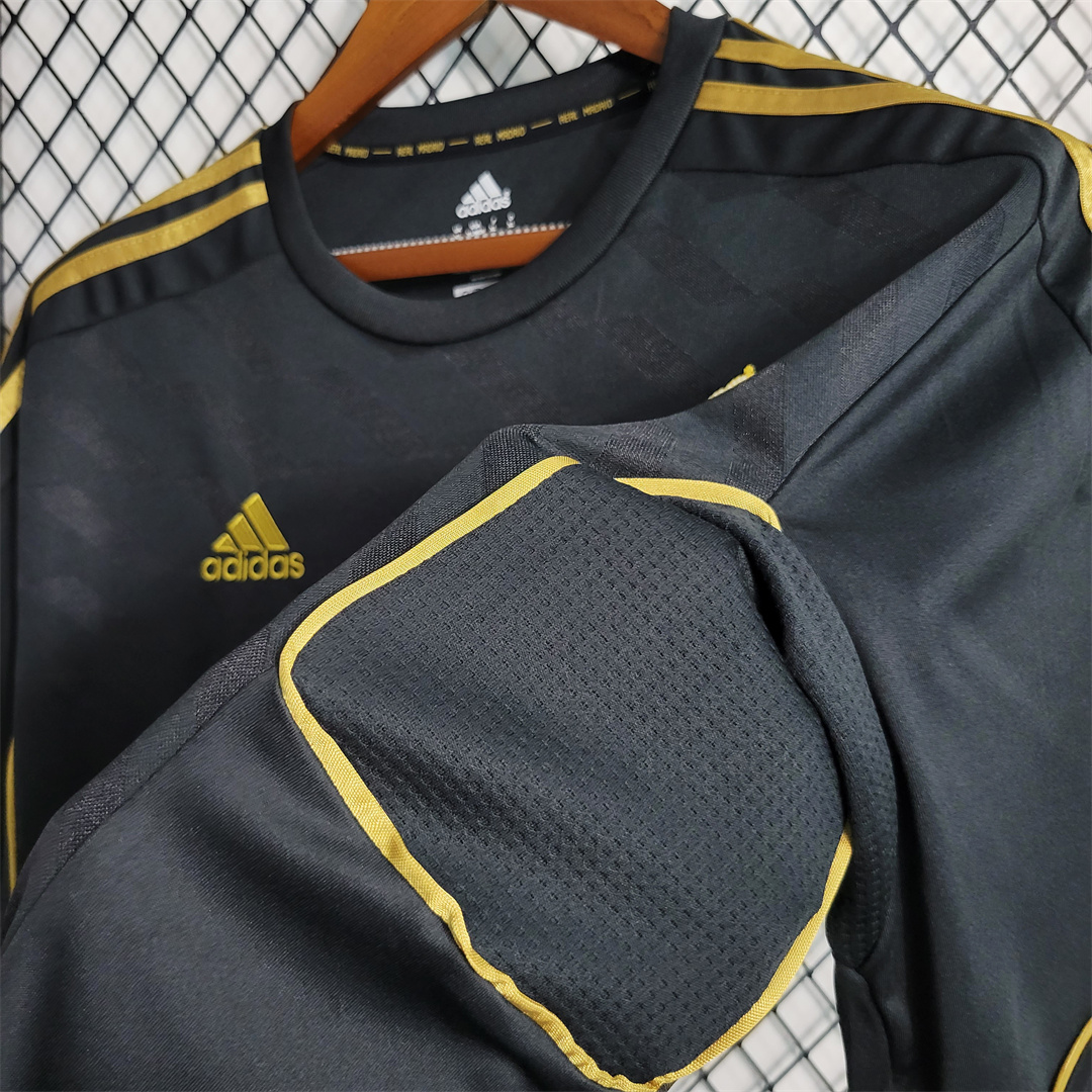 Retro Real Madrid 11-12 Away Jersey - JerseysGala