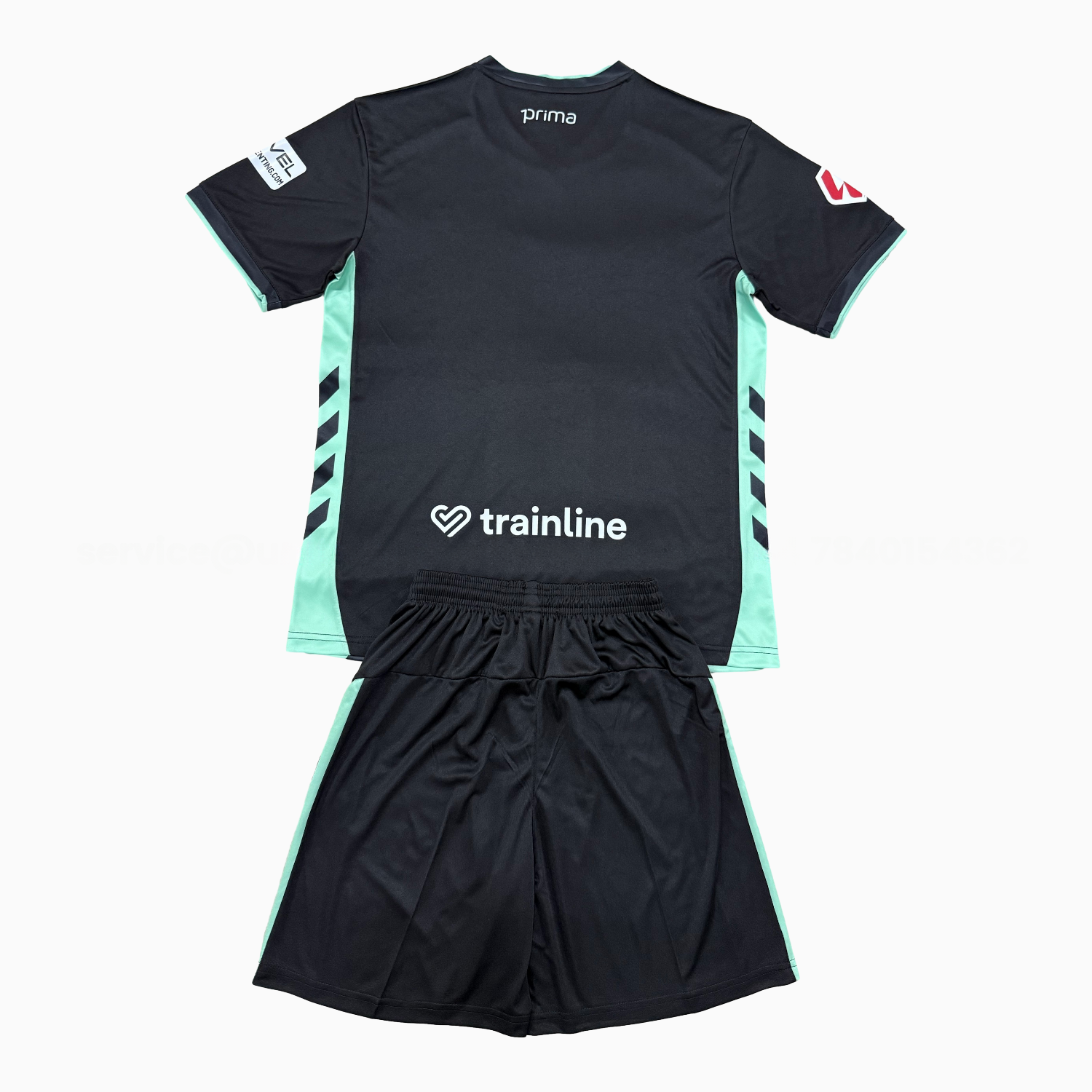 Real Betis 25-26 Third Kids Kit - JerseysGala
