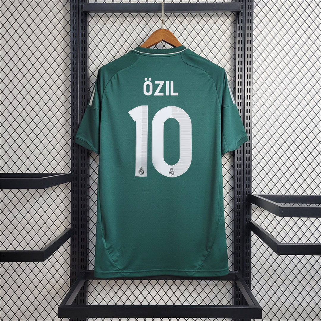 Retro Real Madrid 12-13 Third Away Jersey - JerseysGala