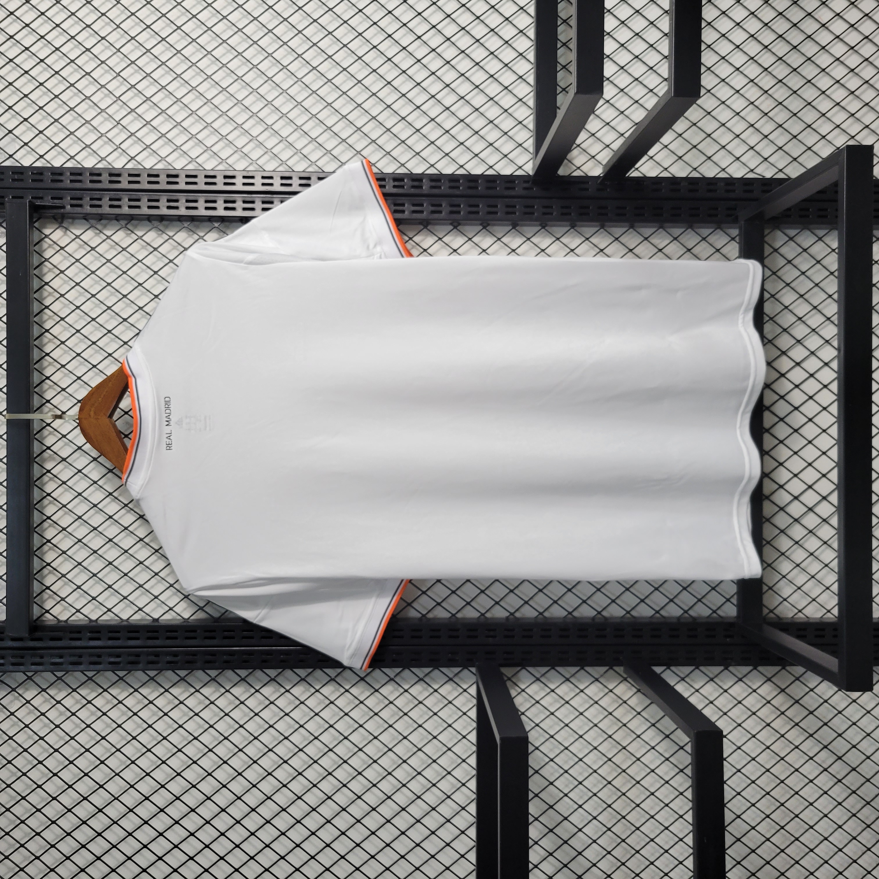 Retro Real Madrid 13-14 Home Stadium Jersey - JerseysGala