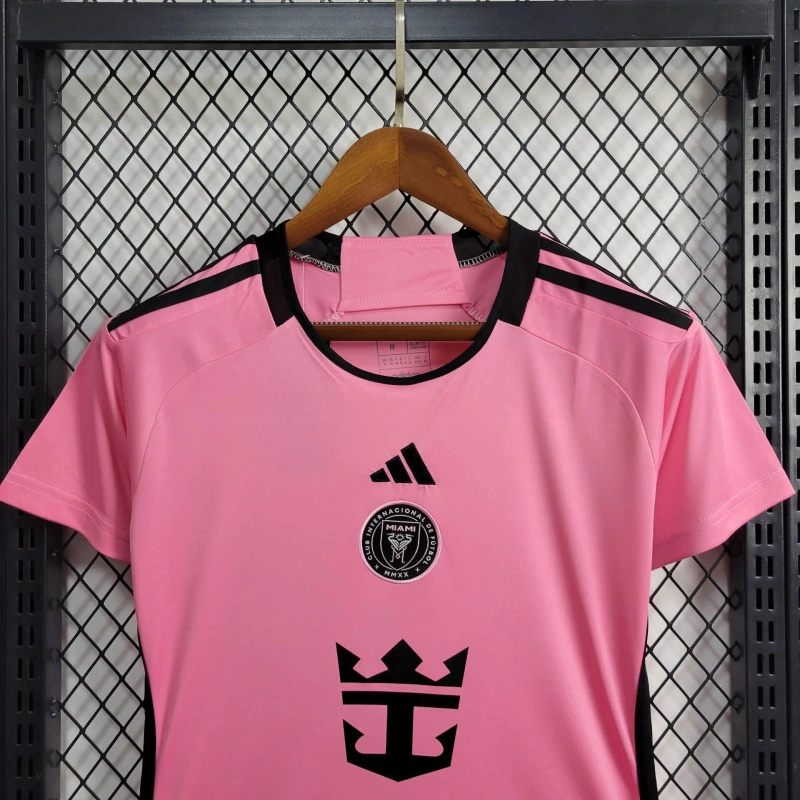 Women's INT M.A.M 2024 Home Jersey - JerseysGala
