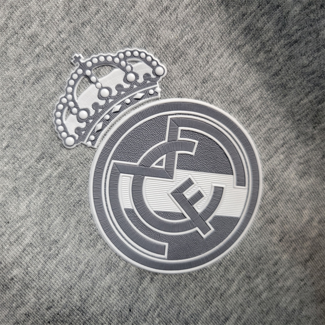 Retro Real Madrid 15-16 Away Jersey - JerseysGala