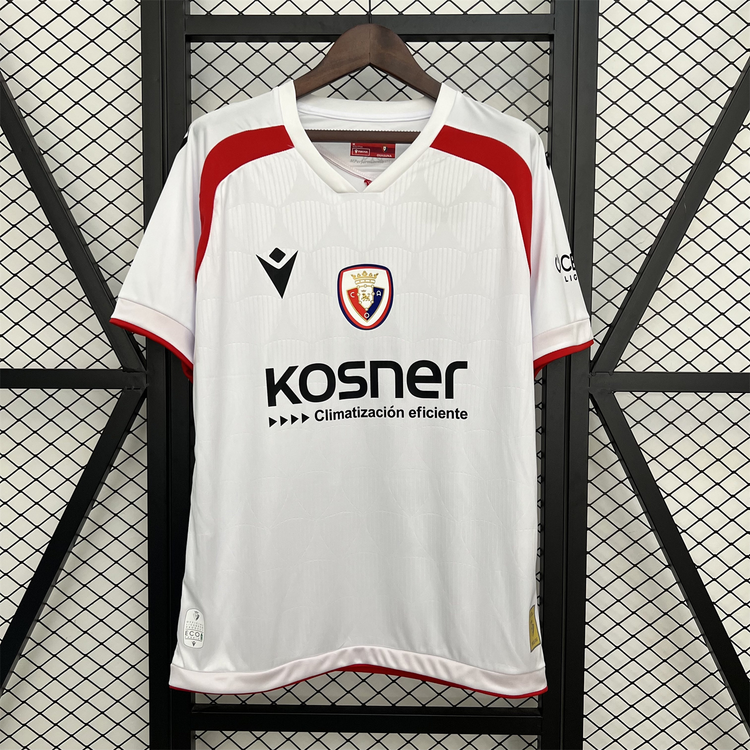 Osasuna 25-26 Third Jersey - Fans Version - JerseysGala