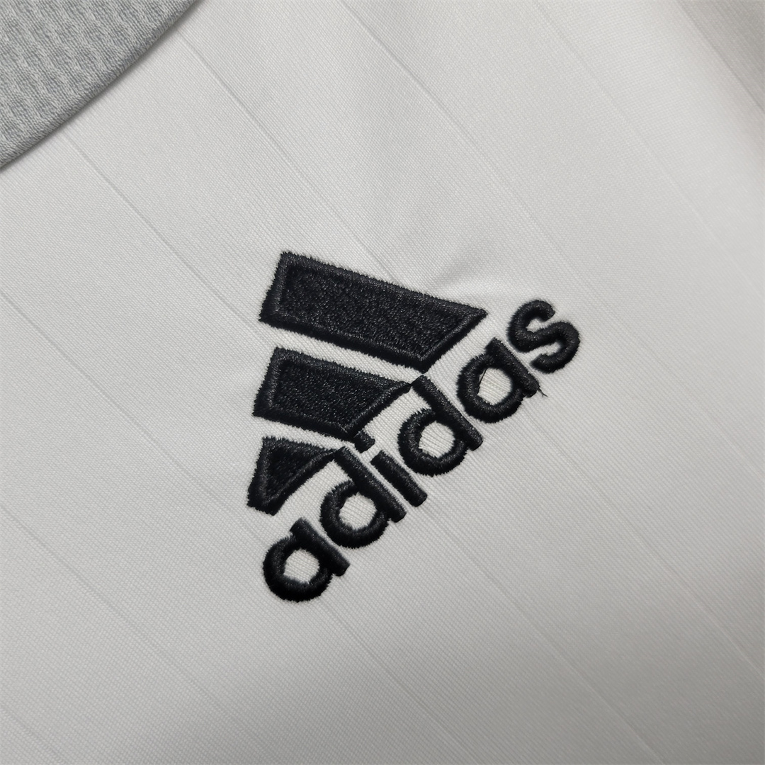Retro Real Madrid 06-07 Home Stadium Jersey - JerseysGala