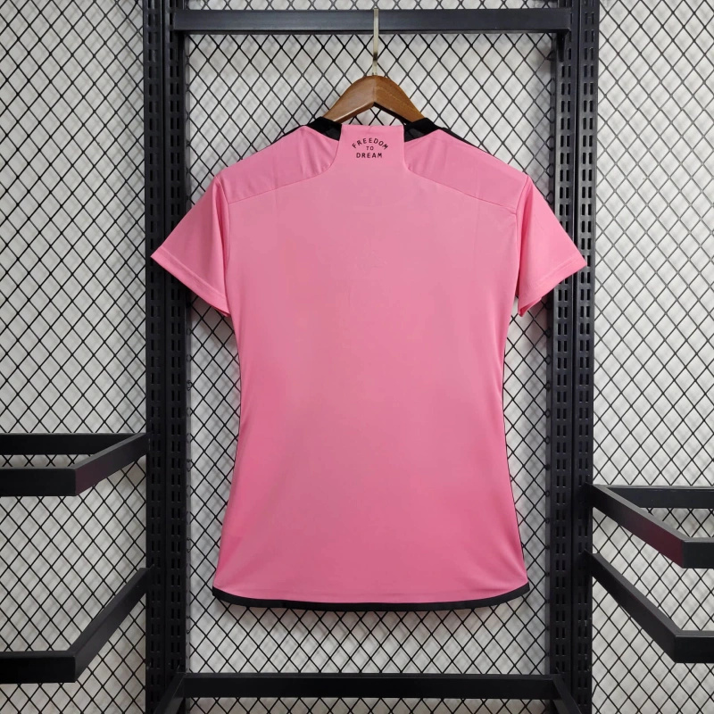 Women's INT M.A.M 2024 Home Jersey - JerseysGala