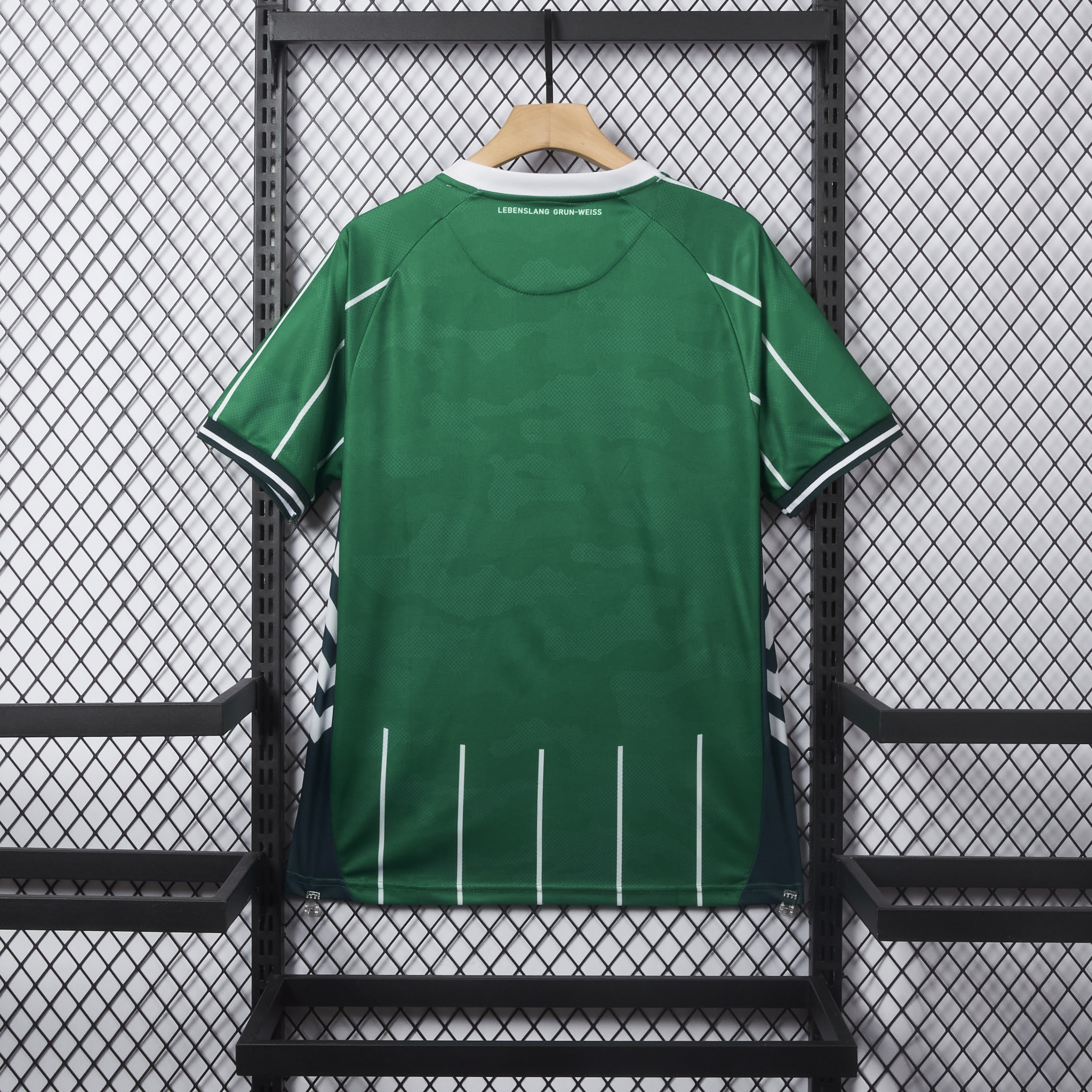 Werder Bremen 25-26 Home Jersey - Fans Version - JerseysGala