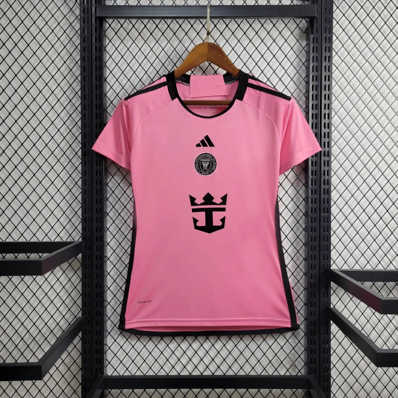 Women's INT M.A.M 2024 Home Jersey - JerseysGala