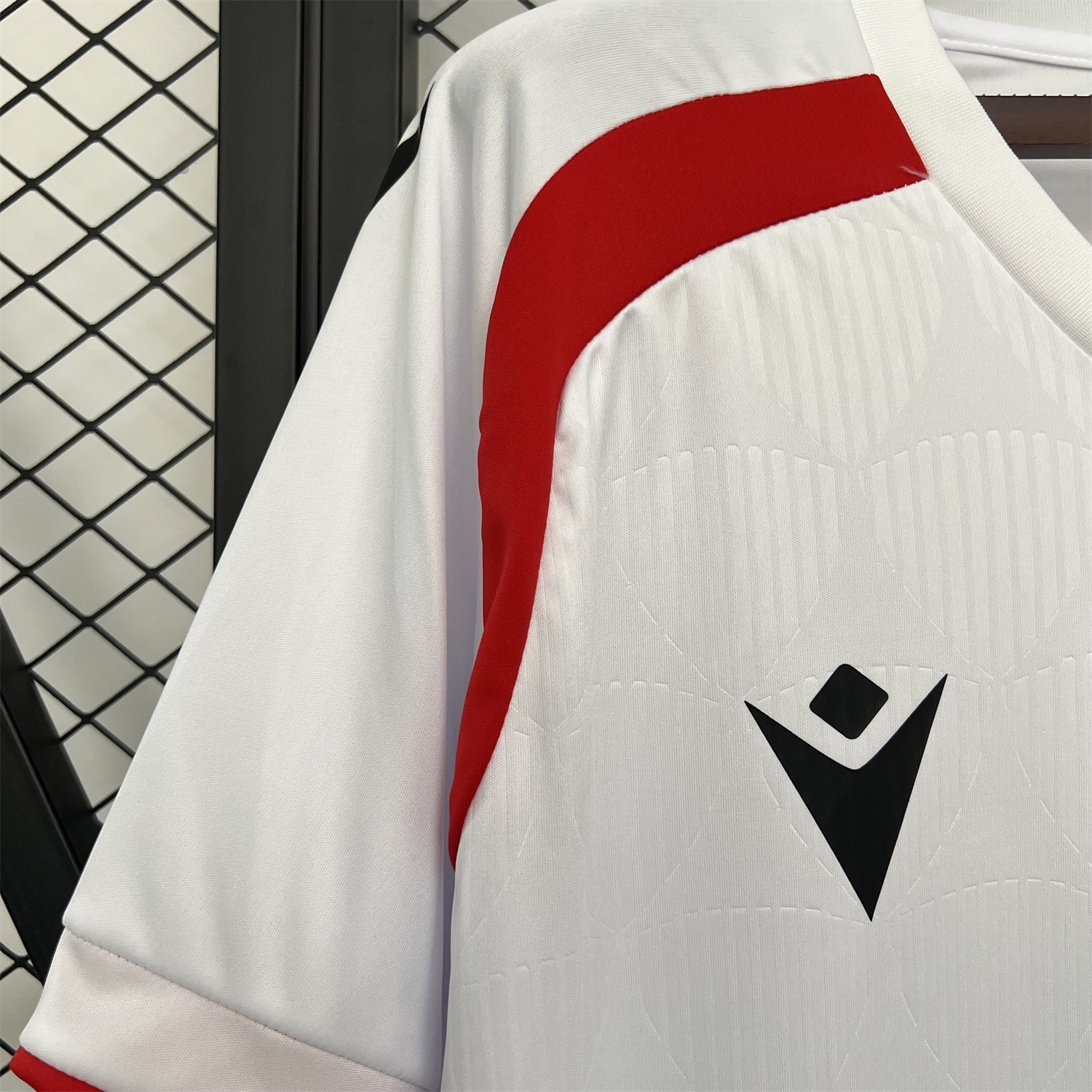 Osasuna 25-26 Third Jersey - Fans Version - JerseysGala
