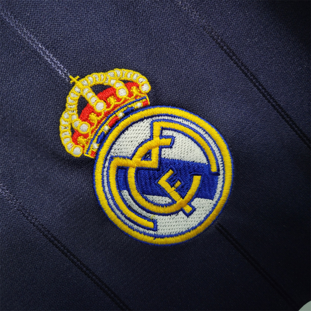 Retro Real Madrid 12-13 Away Jersey - JerseysGala