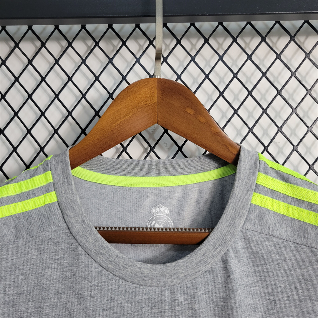 Retro Real Madrid 15-16 Away Jersey - JerseysGala