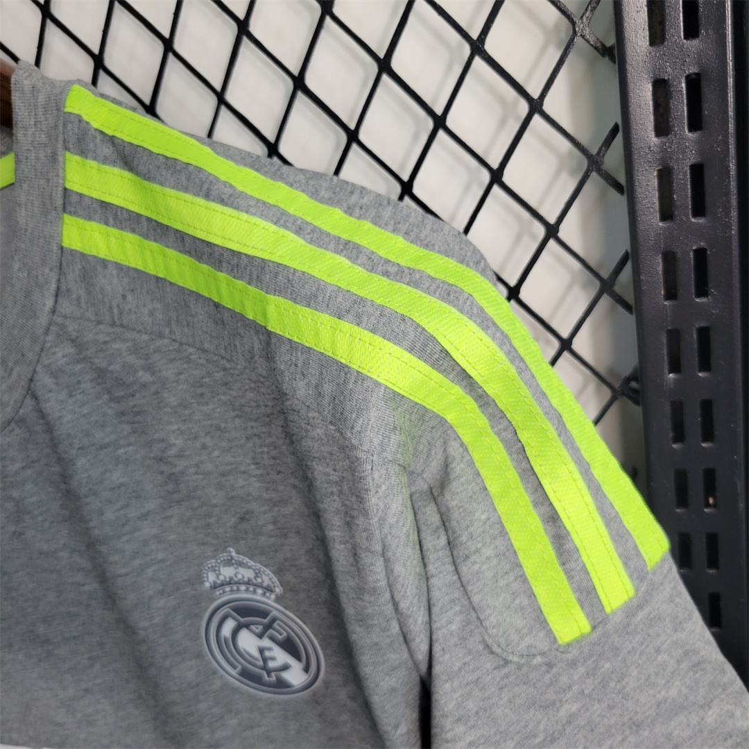 Retro Real Madrid 15-16 Away Jersey - JerseysGala