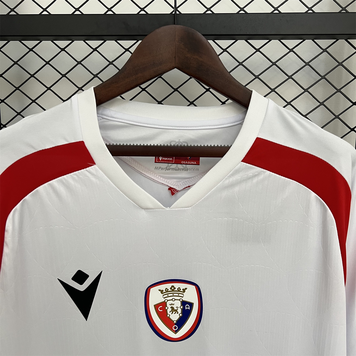 Osasuna 25-26 Third Jersey - Fans Version - JerseysGala