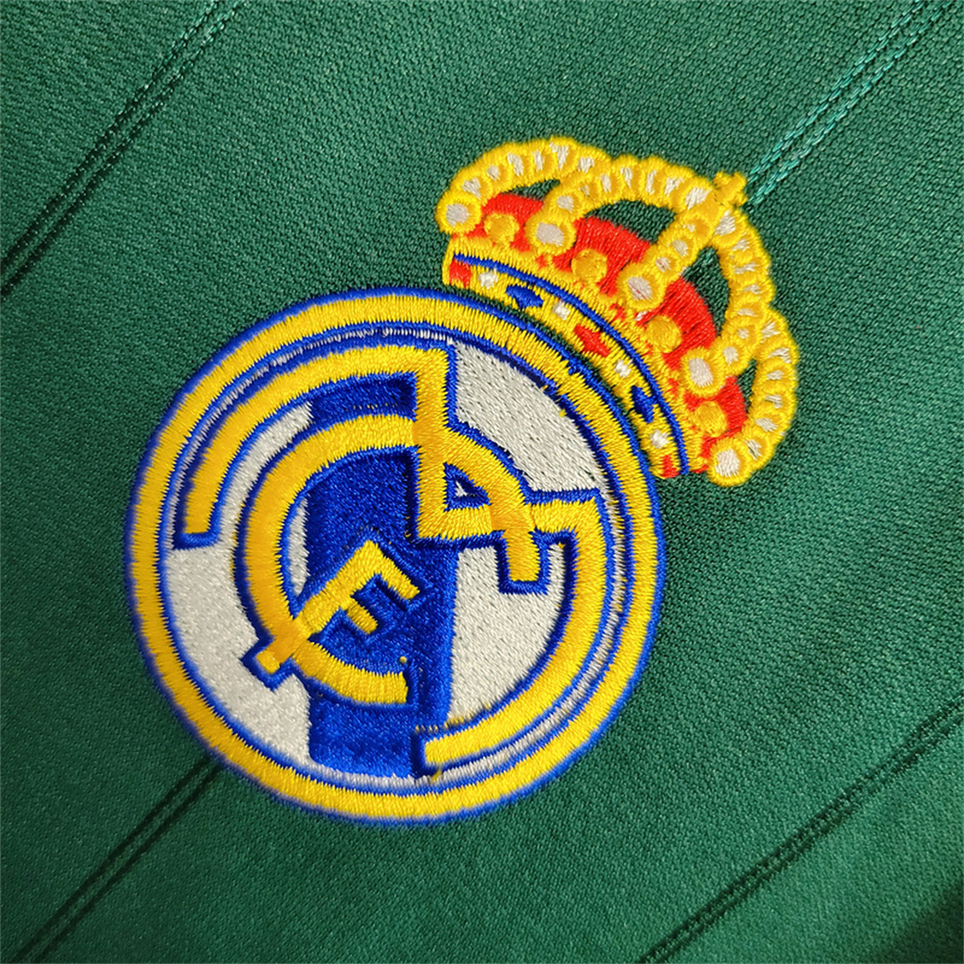 Retro Real Madrid 12-13 Third Away Jersey - JerseysGala