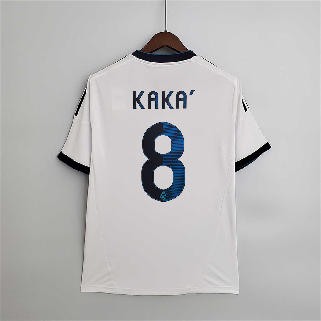 Retro Real Madrid 12-13 Home Stadium Jersey - JerseysGala