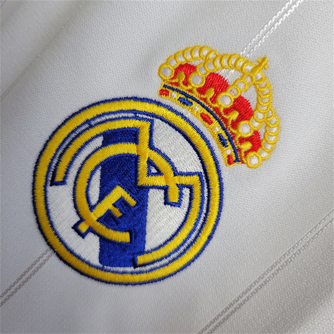 Retro Real Madrid 12-13 Home Stadium Jersey - JerseysGala