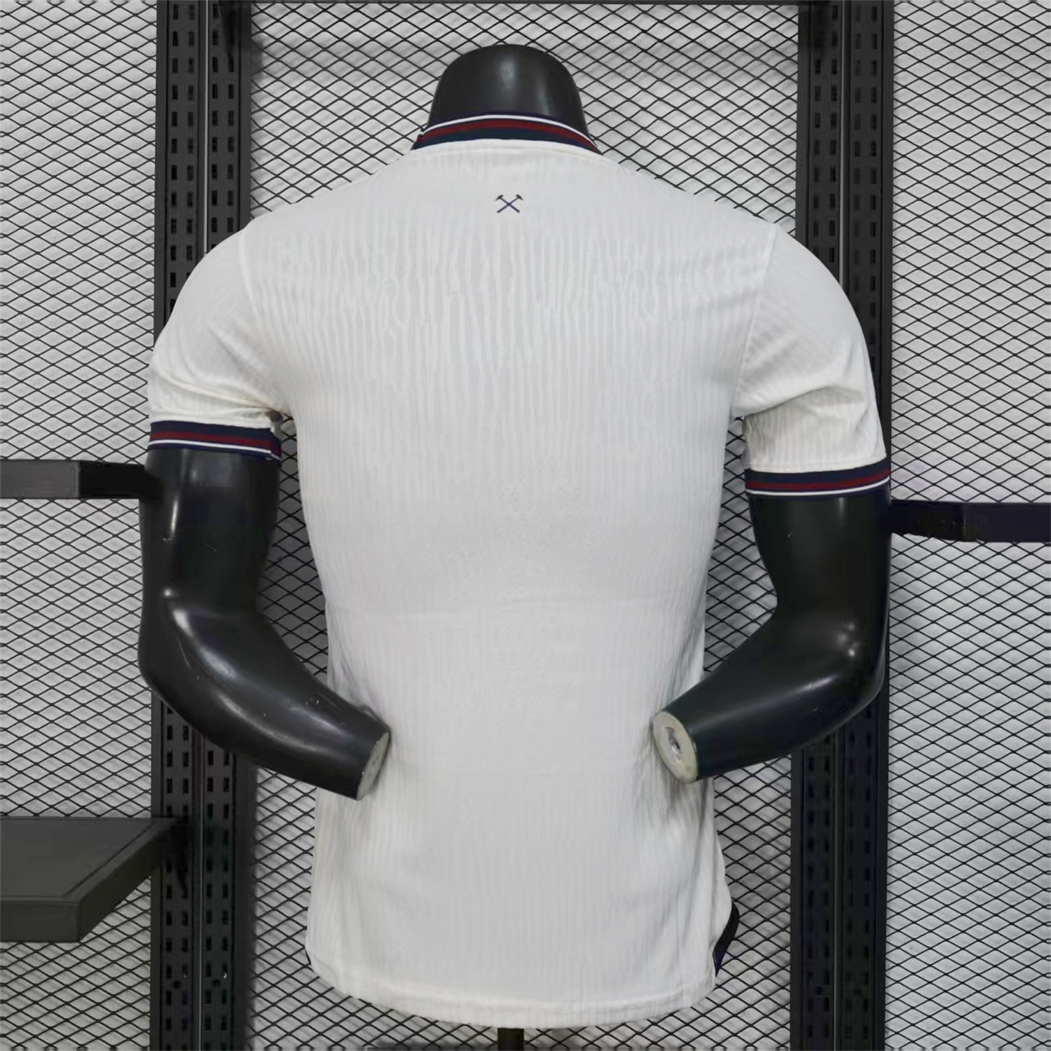 West Ham United 25-26 Away Jersey - Player Version - JerseysGala
